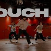 Monifah Touch It Tobias Ellehammer Choreography