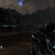Crysis 3 Glitching Toad
