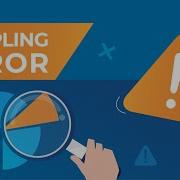What Is A Sampling Error