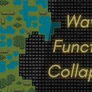 The Wave Function Collapse Algorithm