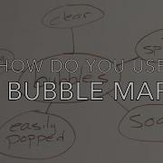 How Do You Use A Bubble Map