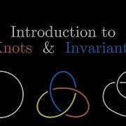 Introduction To Knots Invariants