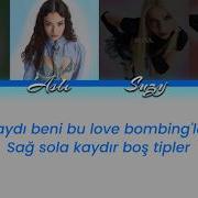 Aura Yuh Color Coded şarkı Sözleri