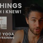10 Things I Wish I Knew Before Yoga Teacher Training