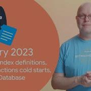 Jan 2023 Firestore Queries Functions Cold Starts Realtime Database Auditing