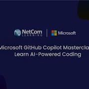 Microsoft GitHub Copilot Masterclass Learn AI Powered Coding