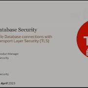 Secure Oracle Database Connections With One Way Transport Layer Security TLS