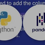 Pandas Python How To Create Multiple Columns From A List