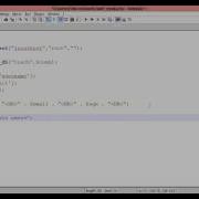PHP MySql Insert Data Into MySql Table