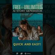 Free And Unlimited AI Story Generator Tutorial
