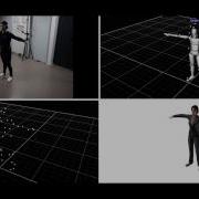 Animate Character In 3ds Max Using Motion Capture Optitrack Flex 13 MotionBuilder