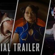 Street Fighter Official Trailer 2026 Movie