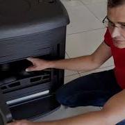 Чугунная печь Plamen Amity3 для отопления дома до 80м2