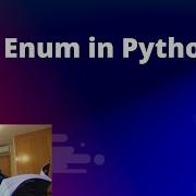 Python Enum Understand Python Enum In Detail