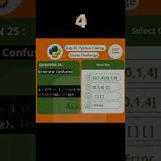 Day 25 40 Python Coding Challenge Programming Jobs Software Shorts Viral Pythoncoding Code
