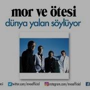 Mor Ve ötesi Yardım Et Resmi Audio