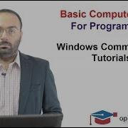 Windows Command Line Tutorials Introduction