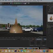 Introduction To Simple Compositing Using Compositing Tags In Cinema 4D