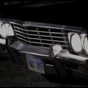 Rush Fly By Night In Supernatural