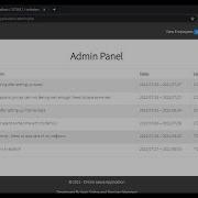 Online Leave Application In PHP MySQL With Source Code CodeAstro