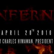 Official Teaser INFERNO Theatre Exhibition Vol 01