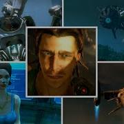 Bionic Commando All Bosses