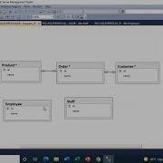 How To Create Simple Database Diagram In SQL Server