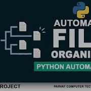 Automatic File Organizer Using Python Python Automation Project