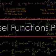 Bessel Functions And The Frobenius Method