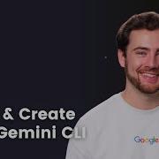Краткий курс по Gemini CLI программирование и создание с помощью агента с открытым исходным кодом