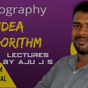 IDEA Algorithm International Data Encryption Algorithm Malayalam Video Tutorial Cryptography