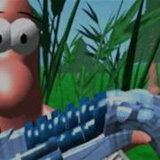 Worms 1995 Intro Cutscenes