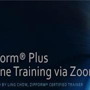 ZipForm Plus Online Training May 11 2020