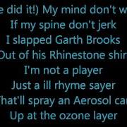 Eminem Role Model Lyrics