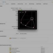 OfxSplineTool Example Snap TEST