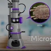 Microscope Types