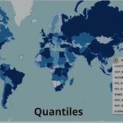 Leafmap New Feature Creating Interactive Choropleth Maps