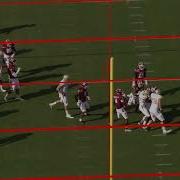 Player Detection Hough Line Transform