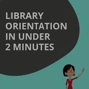 Library Orientation