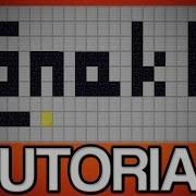 Minecraft SNAKE From The 2D Addicting Game Plugin Tutorial