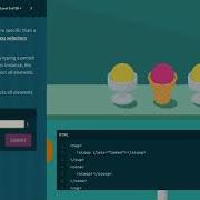 CSS Scoops A Game For Learning CSS Selectors Trailer