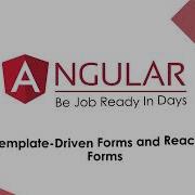 Understanding Angular Forms Template Driven And Reactive Forms Chapter 6 2 10 LearnCodeExpress