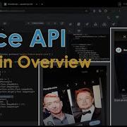Face API Plugin Overview