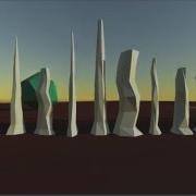 Procedural Generated Low Poly Tree Trunks With Unity3d