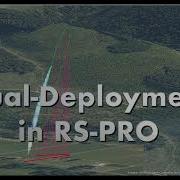 Setting Up Dual Deployment Model Rockets In The RS PRO Software