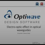 OptiBPM Advanced Applications