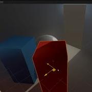 Real Time Dynamic Indirect Diffuse Global Illumination Using Irradiance Probe In Unity