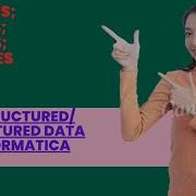 Structure Parser Transformation IN IICS