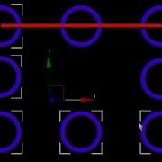 PgRUN Draw To And Skin Spline Connect