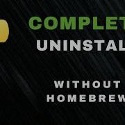 How To Uninstall Python On MacOS Without Homebrew Mac M1 Mac M2 Mac Pro